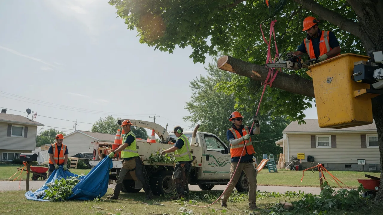 Tree Care in Lincoln Park, NJ near me